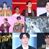 （上段左から）菅生新樹、小林虎之介、Ohm-Tanapak（オーム・タナパック）、竜星涼、本田響矢（中段左から）小川史記、高尾楓弥、杢代和人、KO1KEYZ（下段左左から）浦川翔平、TAKI、HINATA、野村康太、岩瀬洋志（C）モデルプレス