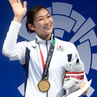 池江璃花子（C）TBS