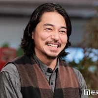 「誰が為にか書く ～東京から離れた山暮らし日記～」発売記念会見に出席した東出昌大（C）モデルプレス