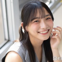 モデルプレスのインタビューに応じた一ノ遼さん（C）モデルプレス