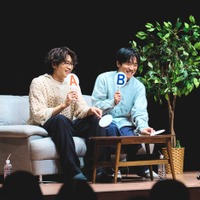 庄司浩平、風間俊介（C）マミタ・libre／「40までにしたい10のこと」製作委員会
