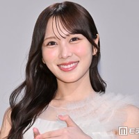 1st 写真集「夏はジュリイ」マスコミ会見に出席した逢田珠里依（C）モデルプレス