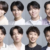 「OK！Diamonds」最終候補者11人（提供写真）