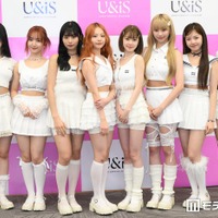 UNIS／エリシア、パン・ユナ、ヒョンジュ、ソウォン、コトコ、ナナ、オ・ユナ、ゼリー（C）モデルプレス