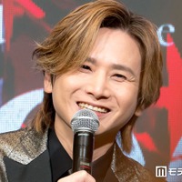 「Endless SHOCK Memories -CONTINUE-」製作発表に出席した堂本光一（C）モデルプレス