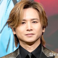 「Endless SHOCK Memories -CONTINUE-」製作発表に出席した堂本光一（C）モデルプレス