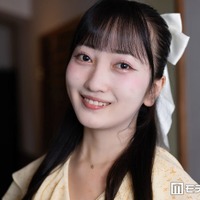 福中美尋さん（C）モデルプレス