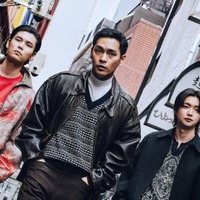 （左から）萩原利久、柳楽優弥、JUNON「RYUJI 竜二」（C）2026「RYUJI」製作委員会