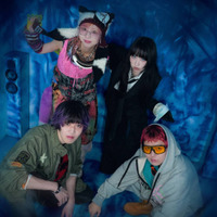 紫 今とmuque、ロッキンで初披露して話題を呼んだコラボ楽曲「ブルーチーズ」配信開始