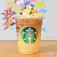 ピカチュウ ハニークリーム ラテ（C）モデルプレス