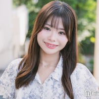 モデルプレスのインタビューに応じた佐々木里花さん（C）モデルプレス