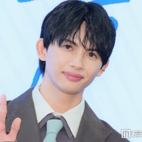 「青と碧」制作発表に出席した草川直弥（C）モデルプレス