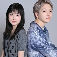 モデルプレスのインタビューに応じた西畑大吾＆福本莉子（C）モデルプレス