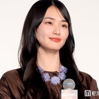 「我々は宇宙人」初日舞台あいさつに登壇した山﨑天（C）モデルプレス