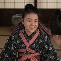 村上蘭「ブラッサム」第1話（C）NHK