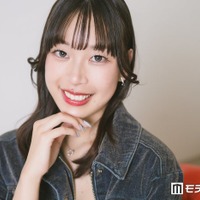 モデルプレスのインタビューに応じた赤松愛莉さん（C）モデルプレス