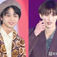 藤本洸大、簡秀吉（C）モデルプレス