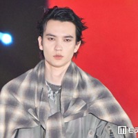 嵐翔真（C）モデルプレス