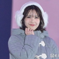 筒井あやめ（C）モデルプレス