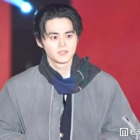 鈴鹿央士（C）モデルプレス