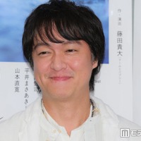 舞台「water」囲み取材に出席した丸山隆平（C）モデルプレス