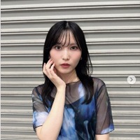 福岡聖菜Instagramより