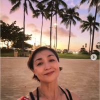 香坂みゆきInstagramより