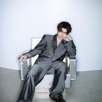 「GIANNA HOMMES 05」（9月30日発売／ナンバーセブン）本田響矢表紙版／提供画像