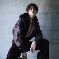 「GIANNA HOMMES 05」（9月30日発売／ナンバーセブン）山中柔太朗表紙版／提供画像