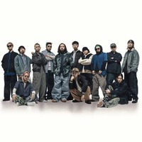 梅田サイファー、初のMC12人全員参加楽曲「TOYOTOMI」9月30日配信リリース。MVのティザー映像も公開でファン興奮