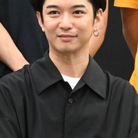 舞台「二階堂朝陽は助けに来る」稽古場取材会に出席した千葉雄大（C）モデルプレス