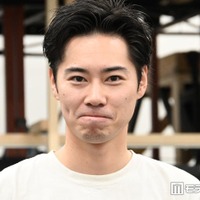 舞台「二階堂朝陽は助けに来る」稽古場取材会に出席した戸塚純貴（C）モデルプレス
