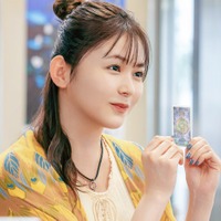 久間田琳加「メリーベリーラブ」（C）日本テレビ