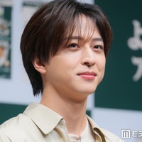 「キッコーマン よりそいアーモンド」戦略説明&TVCM発表会に出席した寺西拓人（C）モデルプレス