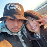おかよ、隼平／隼平Instagramより