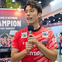 高橋塁 Instagramより