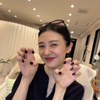 潤花Instagramより