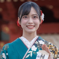 新井彩永（C）モデルプレス