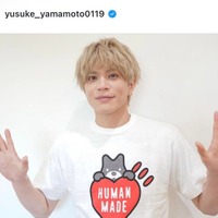 山本裕典Instagramより
