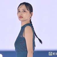 濱岸ひより（C）モデルプレス