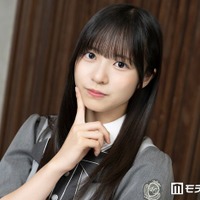 日向坂46正源司陽子【新曲「イチャイチャ虫」インタビュー前編】（C）モデルプレス