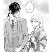 夜会のドレスを仕立てに彼とお出かけ。道中、彼の気遣いでふたりの距離が急接近!?【身代わりロマンチカ #19】