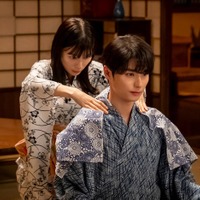 芳根京子、本田響矢「波うららかに、めおと日和」（続編）第1話（C）フジテレビ