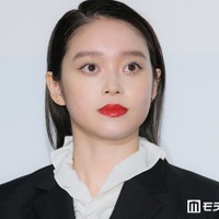 「THE OPEN CALL -MAIN PARTNER 山田孝之-」 配信記念 先行上映イベントに出席した高石あかり（C）モデルプレス