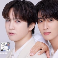 吉田仁人、曽野舜太（提供写真）