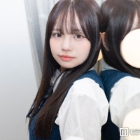天宮芽唯（C）モデルプレス