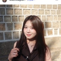 来蘭Instagramより