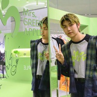 若井滉斗（提供写真）