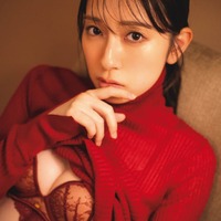 金村美玖 撮影／佐藤佑一