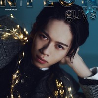 「NYLON JAPAN」2026年12月号（カエルム／10月28日発売）guysカバー：リョウガ（C）NYLON JAPAN